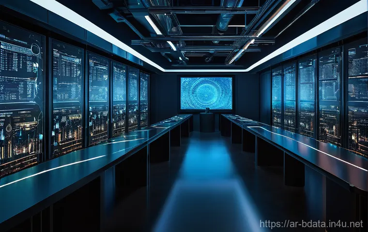 빅데이터 실무에서 데이터 파이프라인 사례 - **Prompt:** An abstract, dynamic visualization of data's journey, transforming from a swirling, chao...