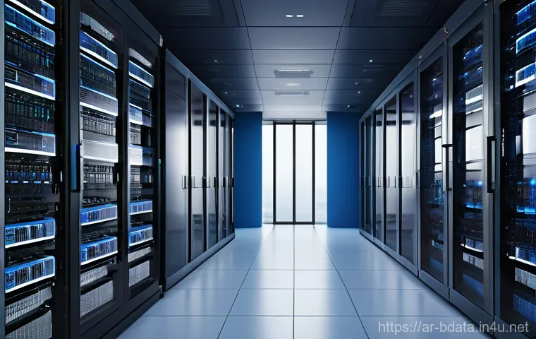 빅데이터 실무에서 로컬 및 클라우드 데이터 활용 - **Prompt 1: The Crossroads of Data Destiny**
    "A visionary business professional, impeccably dres...