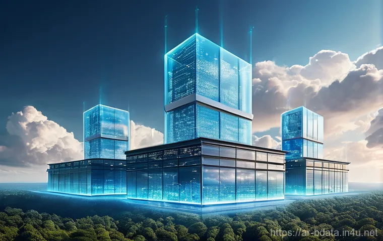 빅데이터 실무에서 로컬 및 클라우드 데이터 활용 - **Prompt 2: AI Orchestrating Golden Data Insights**
    "A brilliant data scientist, radiating calm ...