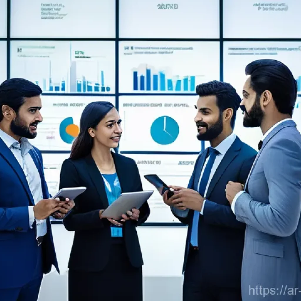 빅데이터 기술자 연봉 협상 전략 - **Market Value Insights: Big Data Engineers**
    A diverse group of professional big data engineers...