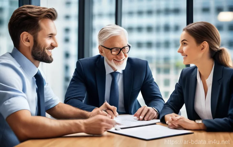 빅데이터 기술자 연봉 협상 전략 - **Market Value Insights: Big Data Engineers**
    A diverse group of professional big data engineers...