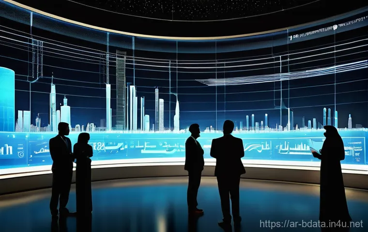 빅데이터 현업 기술자와의 인터뷰 - **Big Data as the Pulse of Innovation and Economic Growth in the Arab World**
    A breathtaking wid...