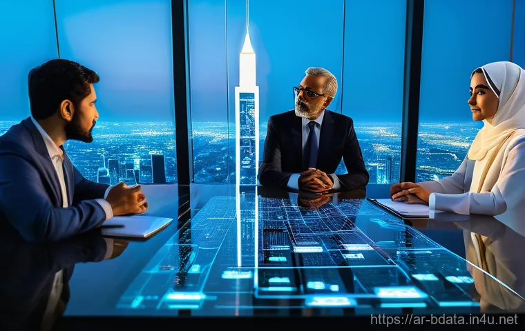 빅데이터 현업 기술자와의 인터뷰 - **Big Data as the Pulse of Innovation and Economic Growth in the Arab World**
    A breathtaking wid...