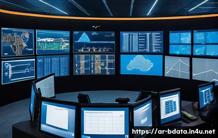 빅데이터 기술자의 리스크 관리 방법 관련 이미지 1